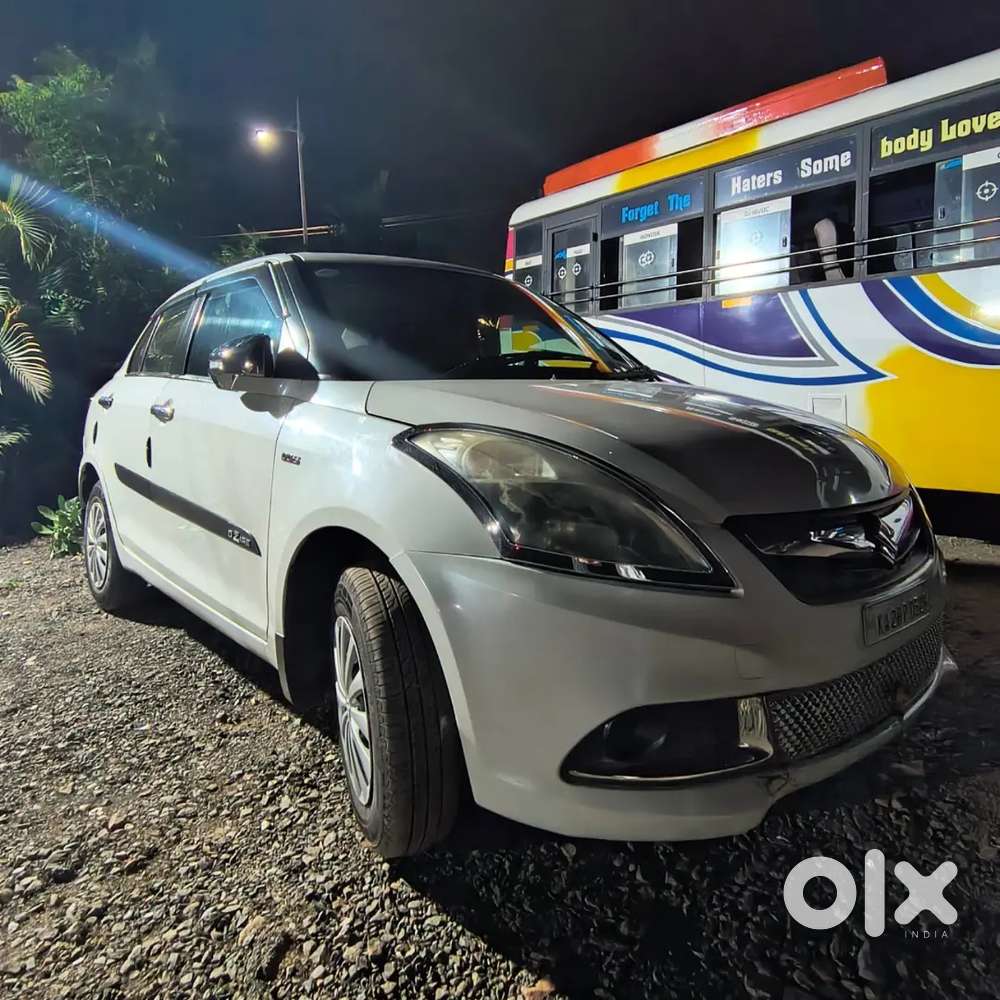 Maruti Suzuki Dzire 2015 Diesel Well Maintained