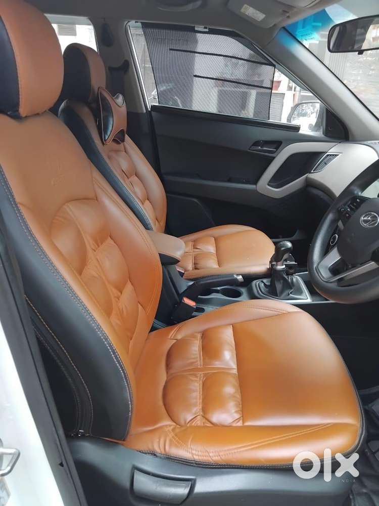 Hyundai Creta 1.6 E Plus, 2017, Petrol