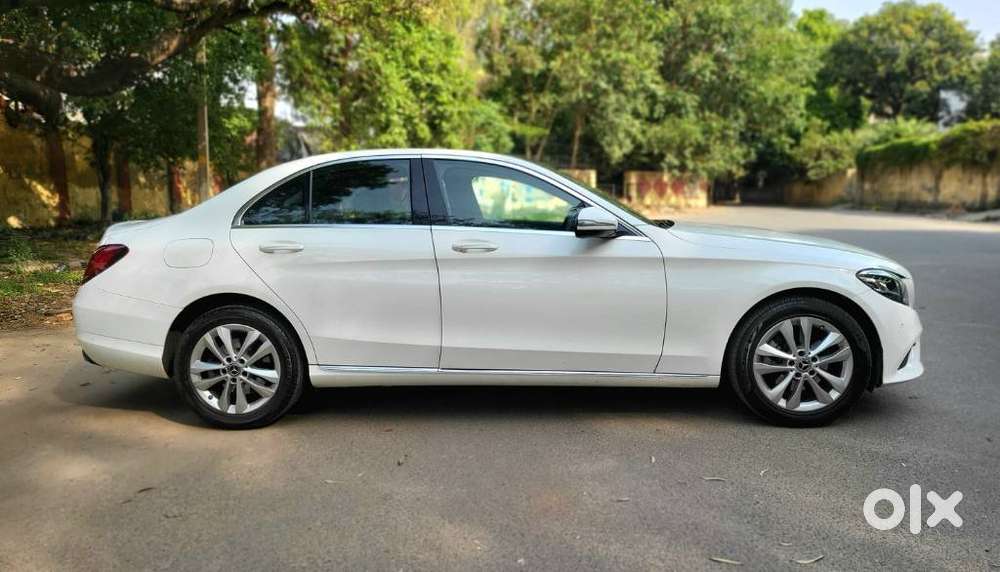 Mercedes-benz C-class 2.0 220d, 2020, Diesel