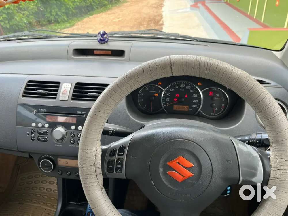 Maruti Suzuki Swift Dzire 2009