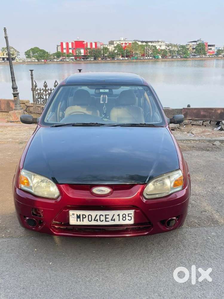 Ford Ikon 2009 Diesel Well Maintained No Any Work Rockit Engine