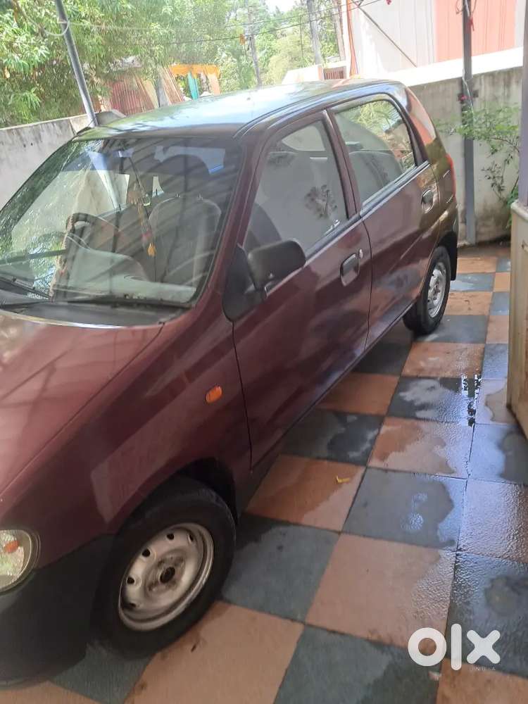 Alto Lxi 2007 Model For Sale Excellent Condition.