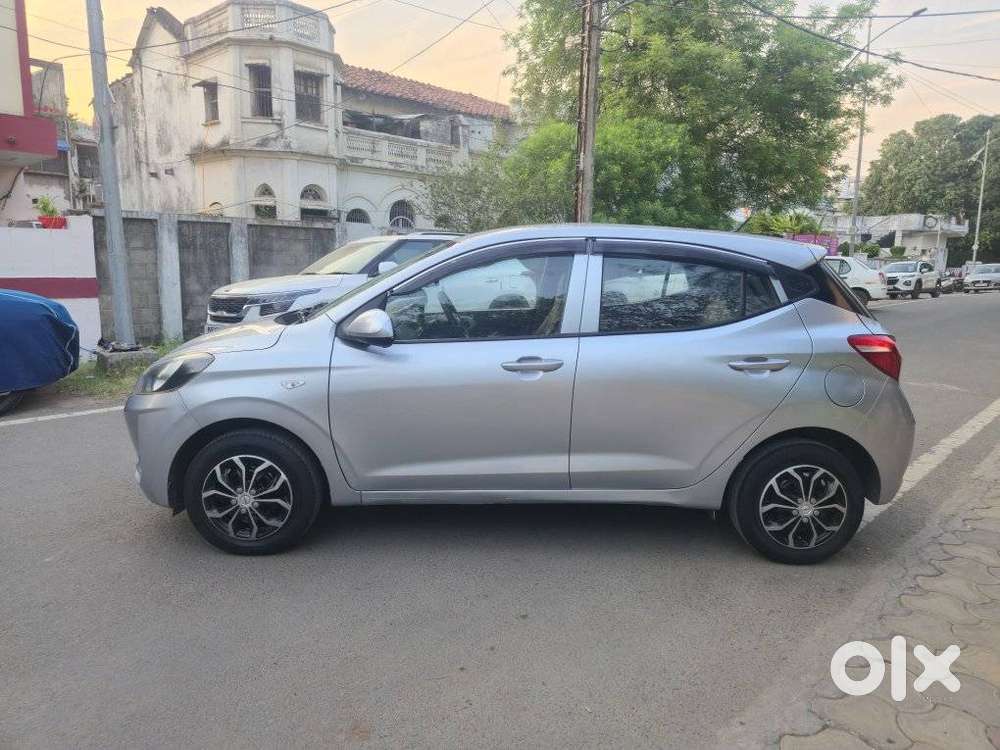 Hyundai Grand I10 Nios Magna 1.2 Mt, 2020, Petrol