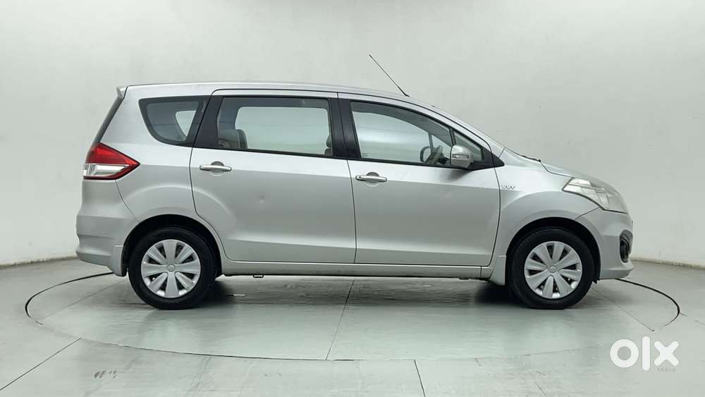 Maruti Suzuki Ertiga Vxi At, 2017, Petrol