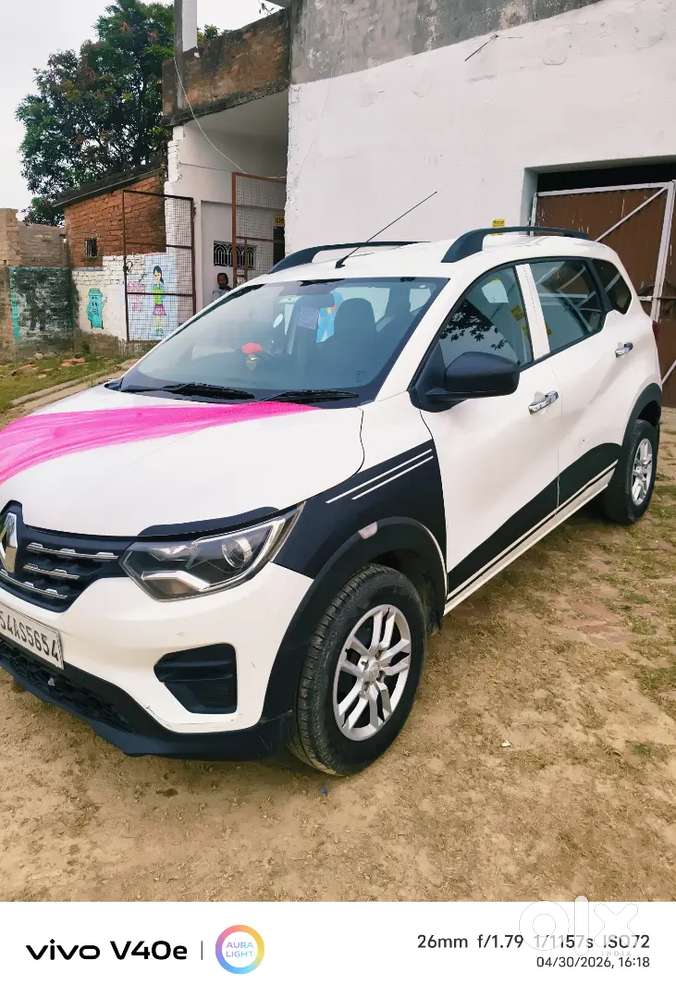 Renault Triber 2022 Petrol Well Maintained
