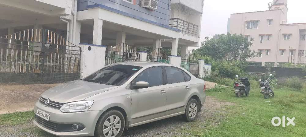 Volkswagen Vento Diesel 2012