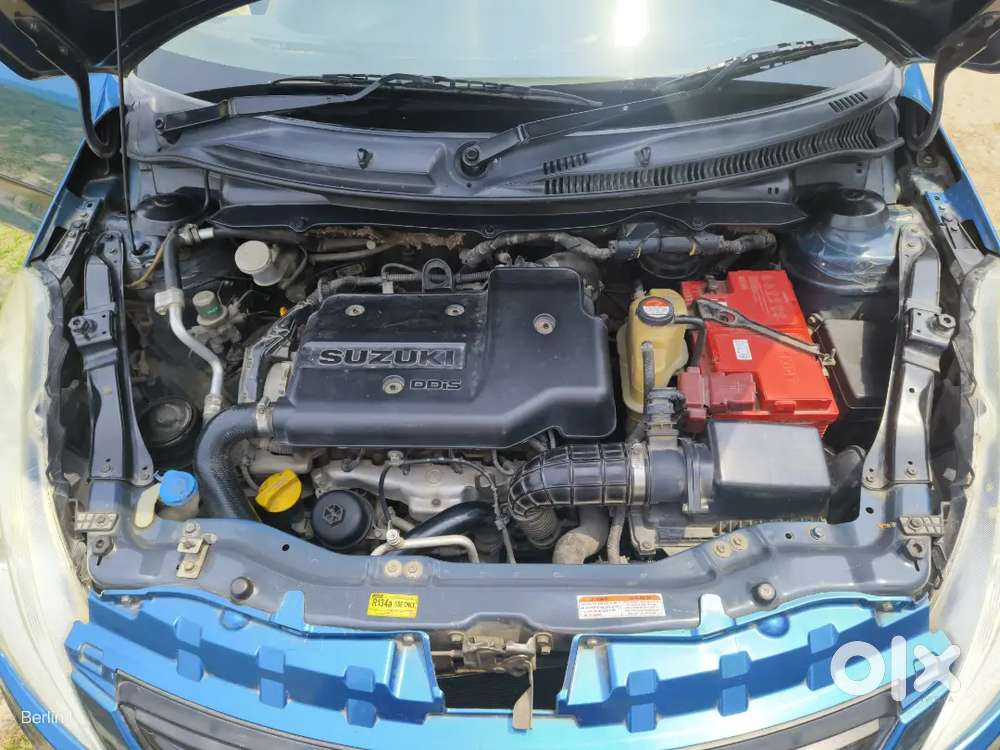 Maruti Suzuki Swift Dzire 2013 Diesel 109567 Km Driven