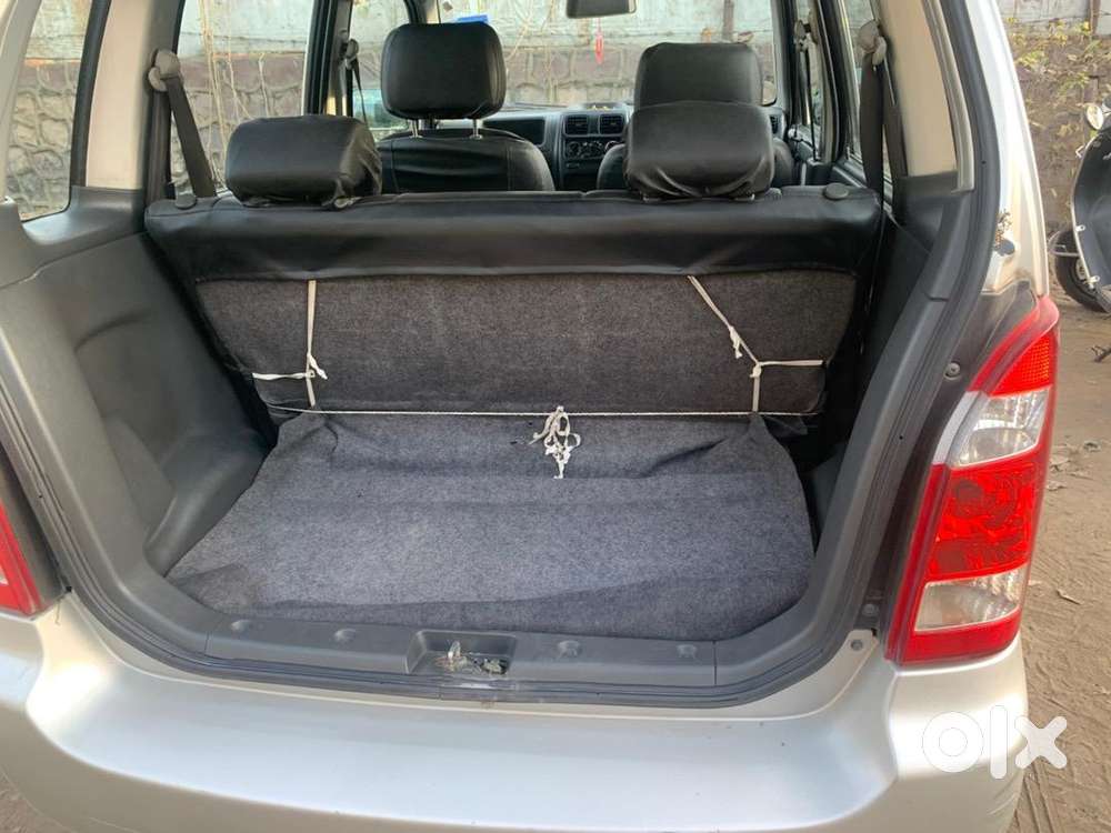 Maruti Suzuki Wagon R 2009 Petrol Good Condition
