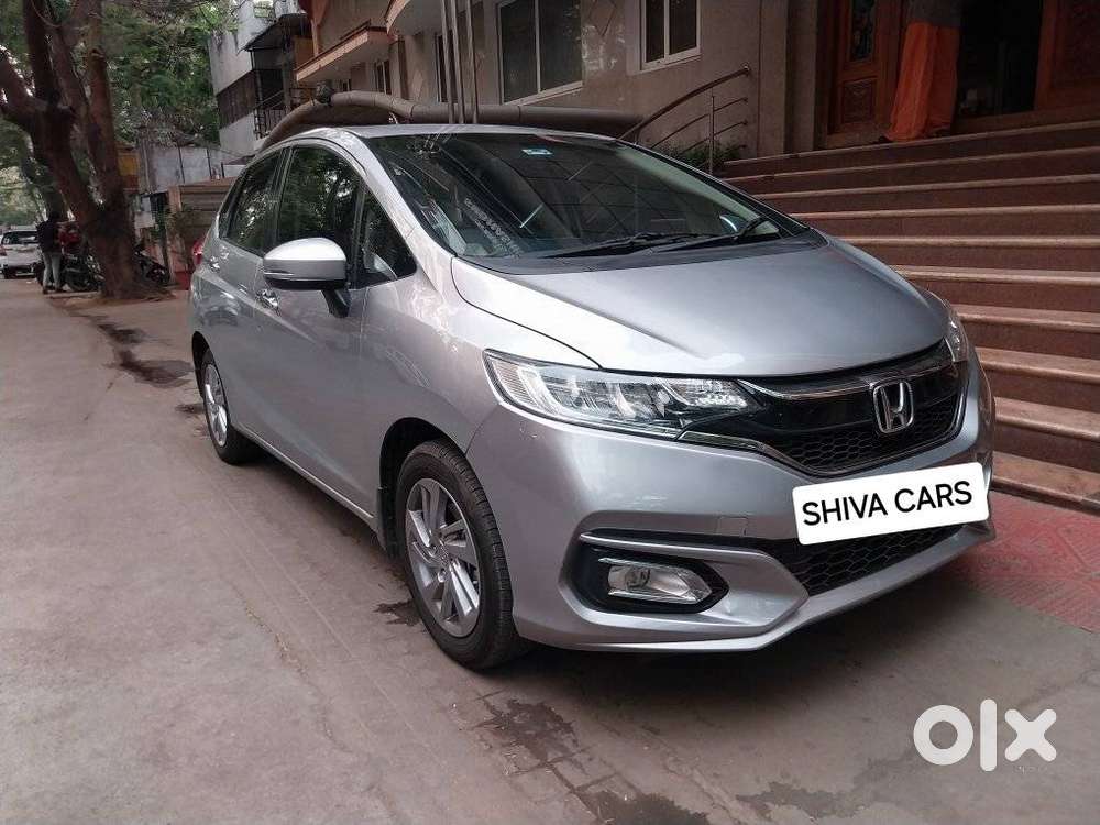 Honda Jazz 1.2 Vx  I-vtec At, 2021, Petrol
