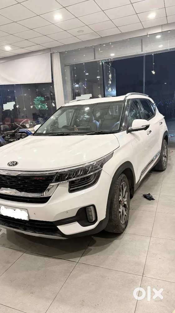 Kia Seltos Desiel Automatic In Best Price