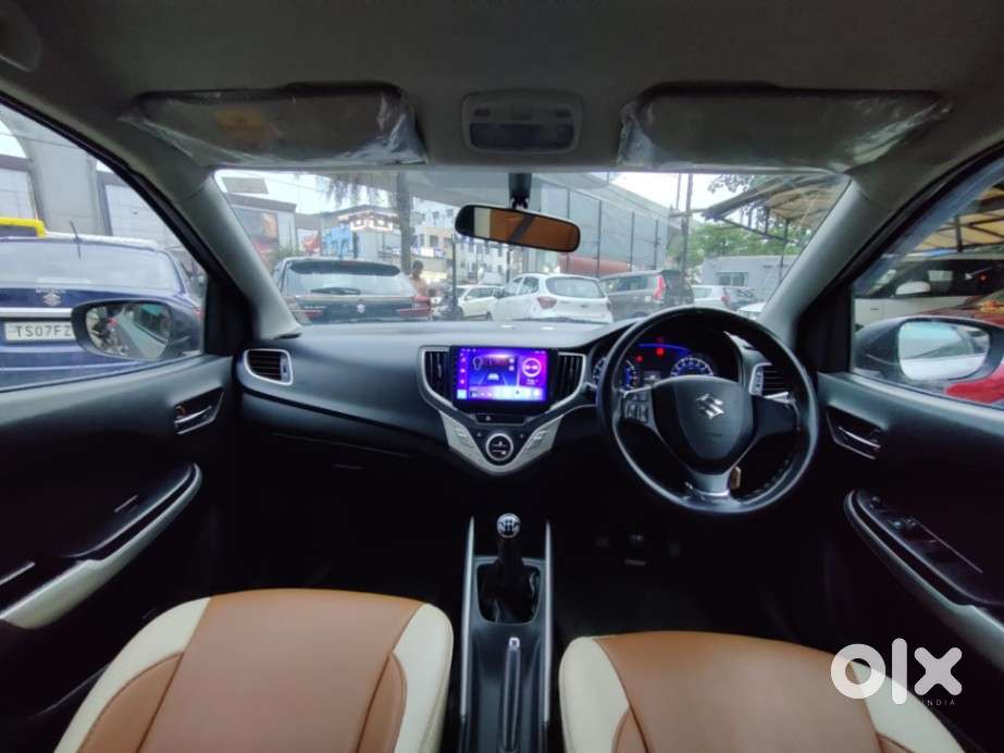 Maruti Suzuki Baleno 1.2 Delta, 2018, Petrol