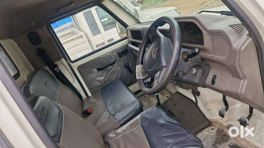 Mahindra Bolero Pik-up Fb 1.25t, 2022, Diesel