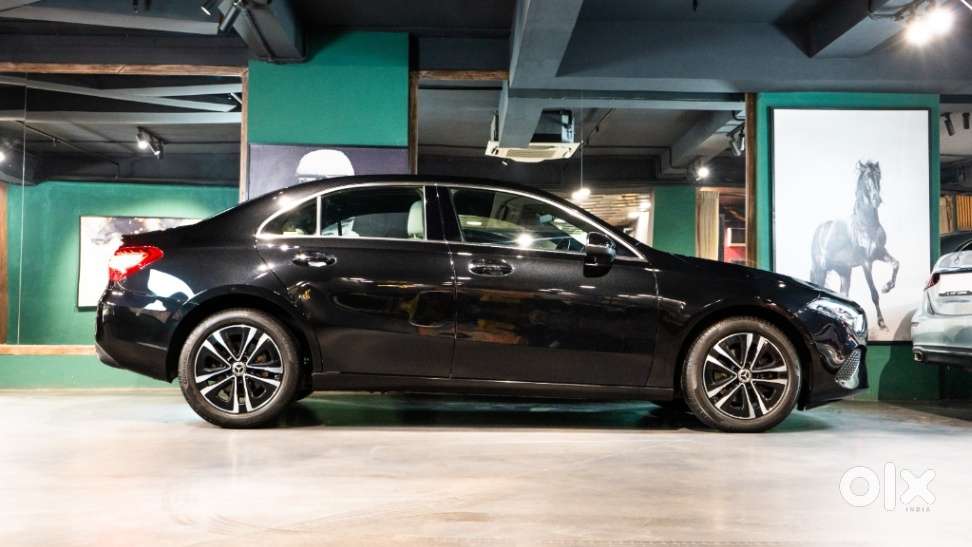 Mercedes-benz A-class Limousine 200, 2023, Petrol