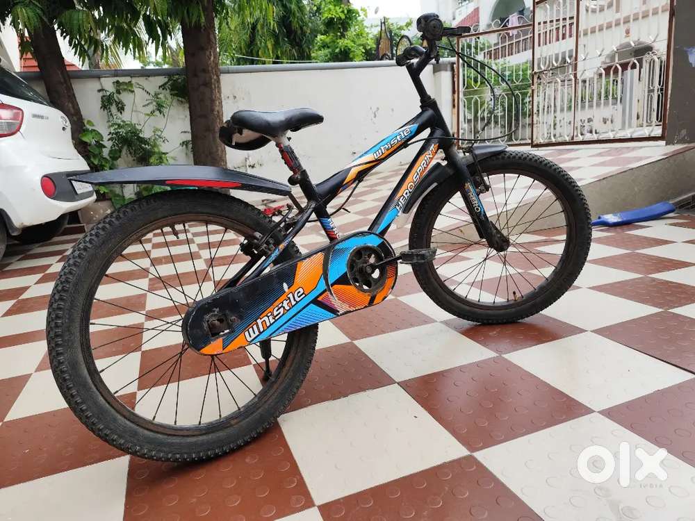 Hero Cycles Whistle Bike Price Hero Whistle Kids Bicycle, Size: 20