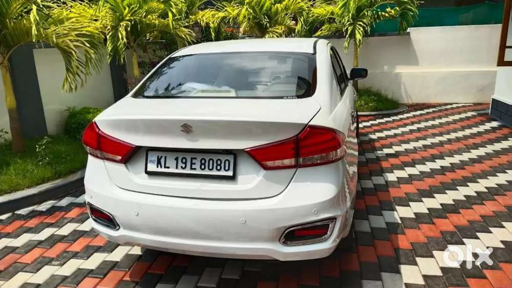 Maruti Suzuki Ciaz 2015 Diesel 100000 Km Driven