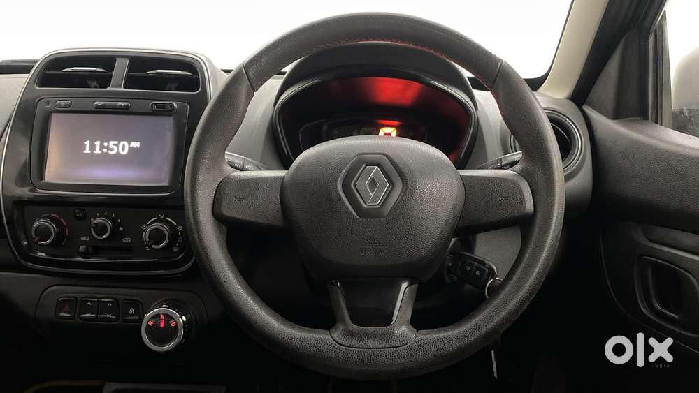 Renault Kwid 1.0 Rxt Amt, 2017, Petrol