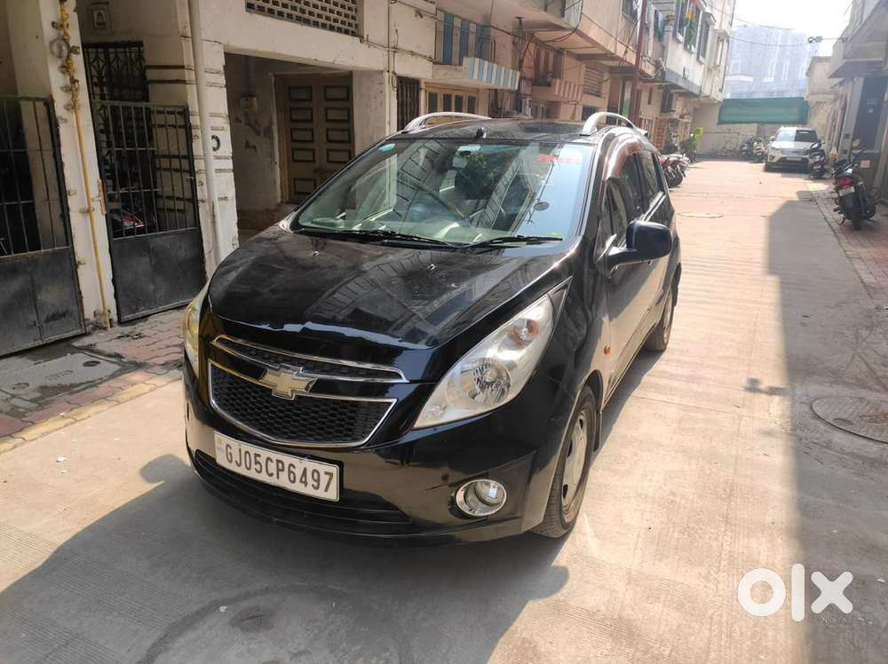 2011 Chevrolet Beat Lt