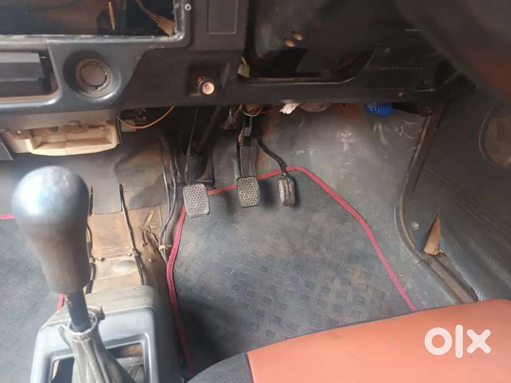 Maruthi Suzuki 800 5speed