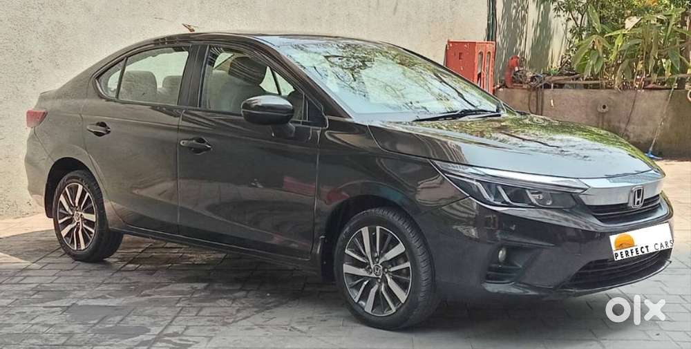 Honda City Vx Petrol Cvt, 2022, Petrol