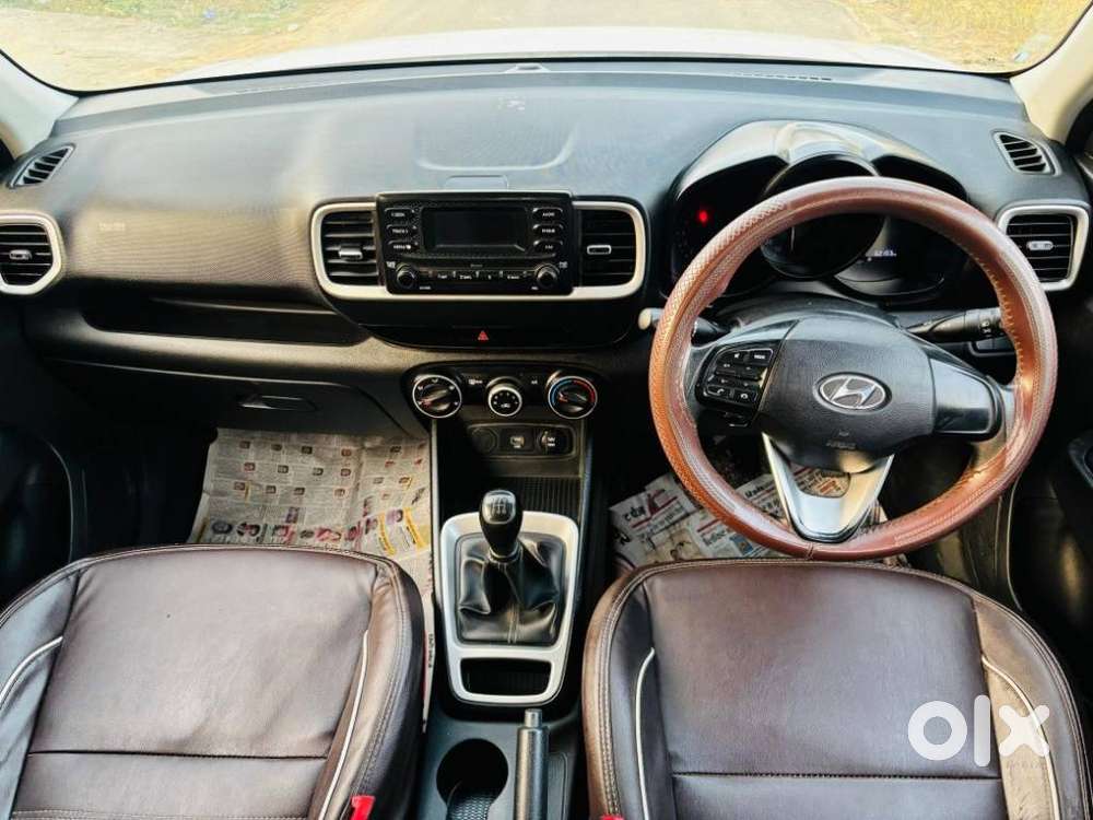 Hyundai Venue S, 2021, Petrol