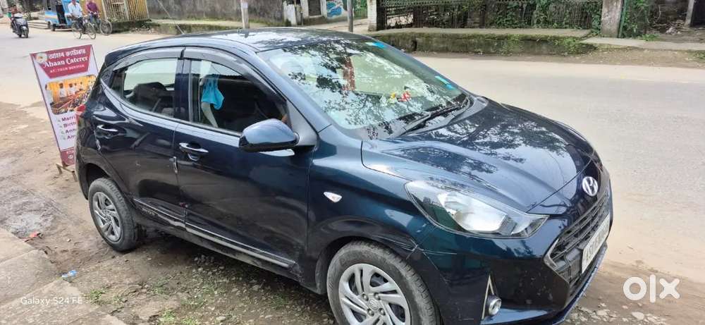 Hyundai Grand I10 Nios