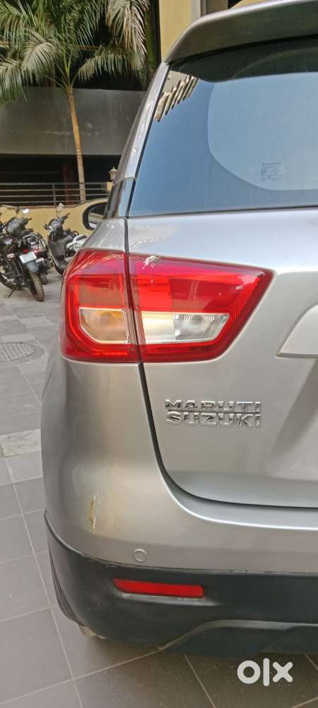Maruti Suzuki Vitara Brezza Vdi Mt, 2018, Diesel