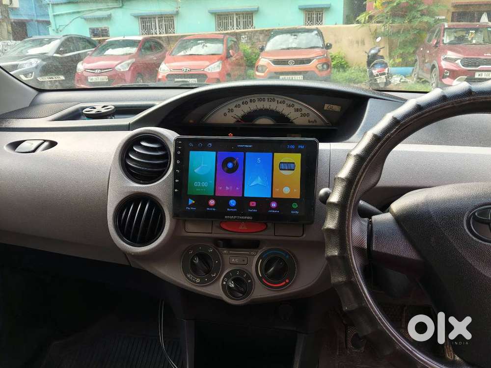 Well Maintained Toyota Etios 2011 Version Etios G