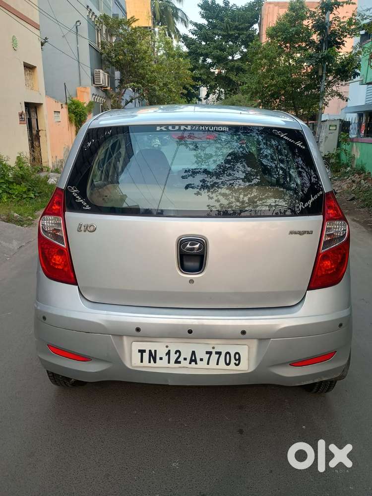 Hyundai I10 1.2 Kappa Magna, 2013, Petrol