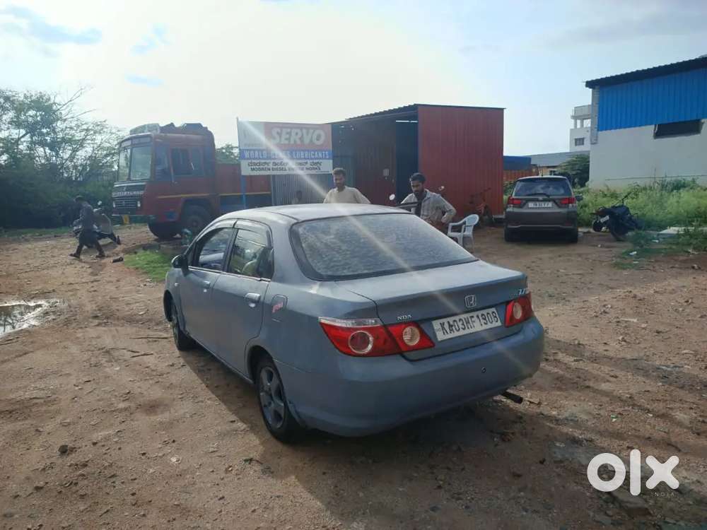 Honda City Zx 2006 Petrol 160000 Km Driven 120000