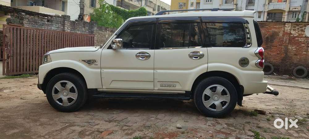 Mahindra Scorpio S5, 2019, Diesel