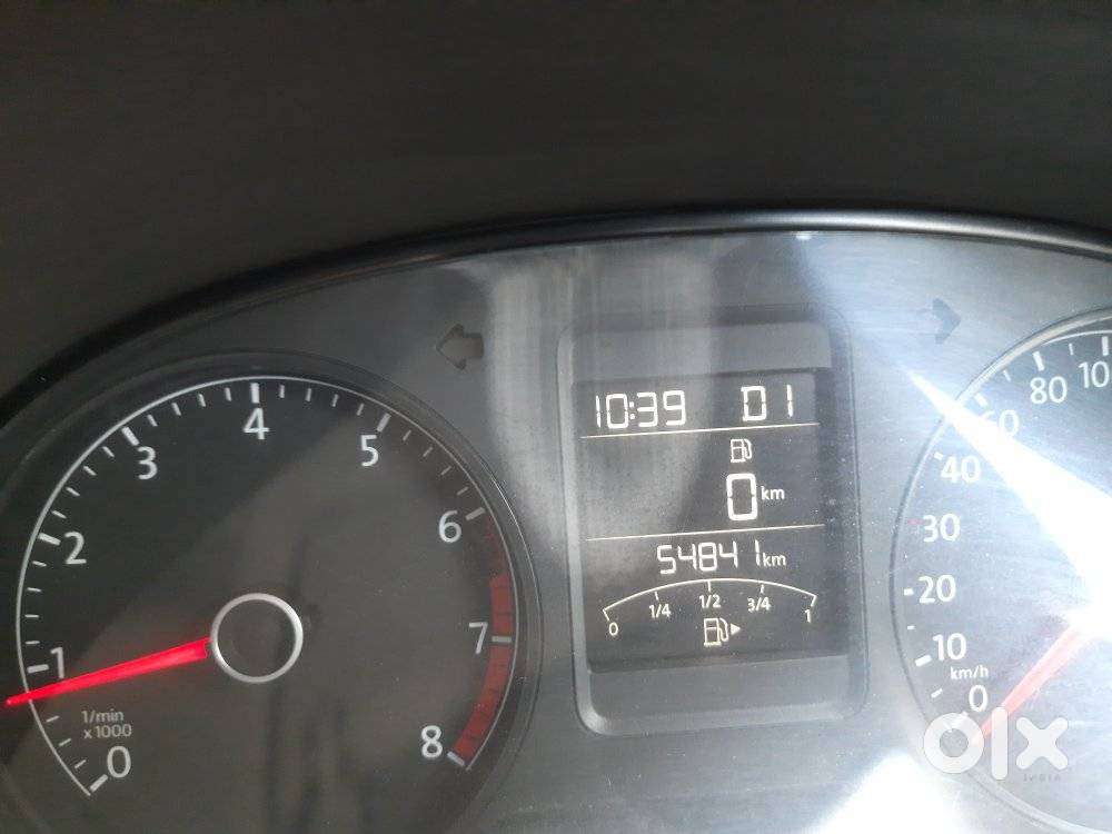 Volkswagen Vento 1.2 Tsi Highline, 2017, Petrol