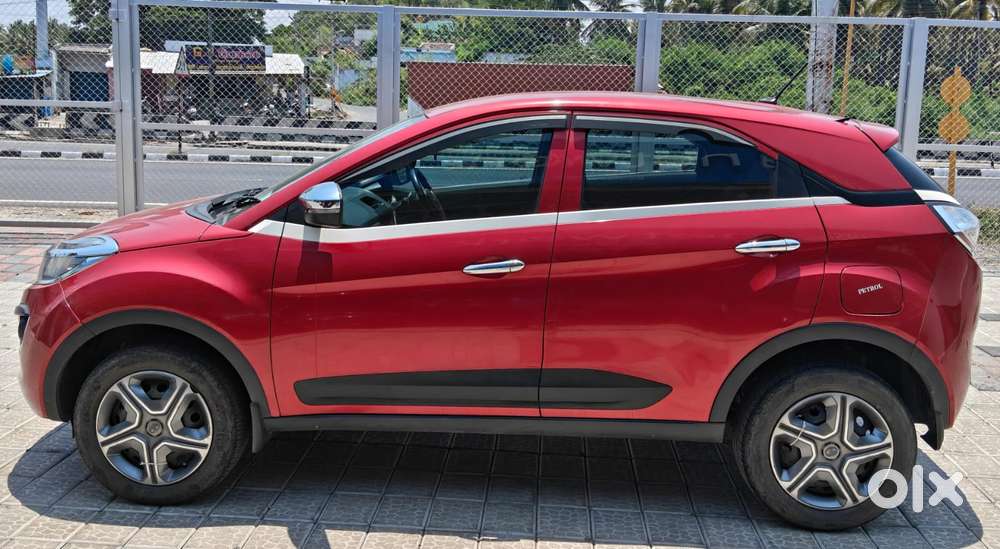 Tata Nexon 1.2 Revotron Xm (s), 2018, Petrol