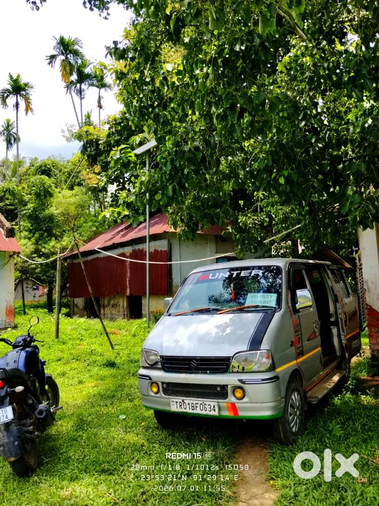 Maruti Suzuki Eeco 2019