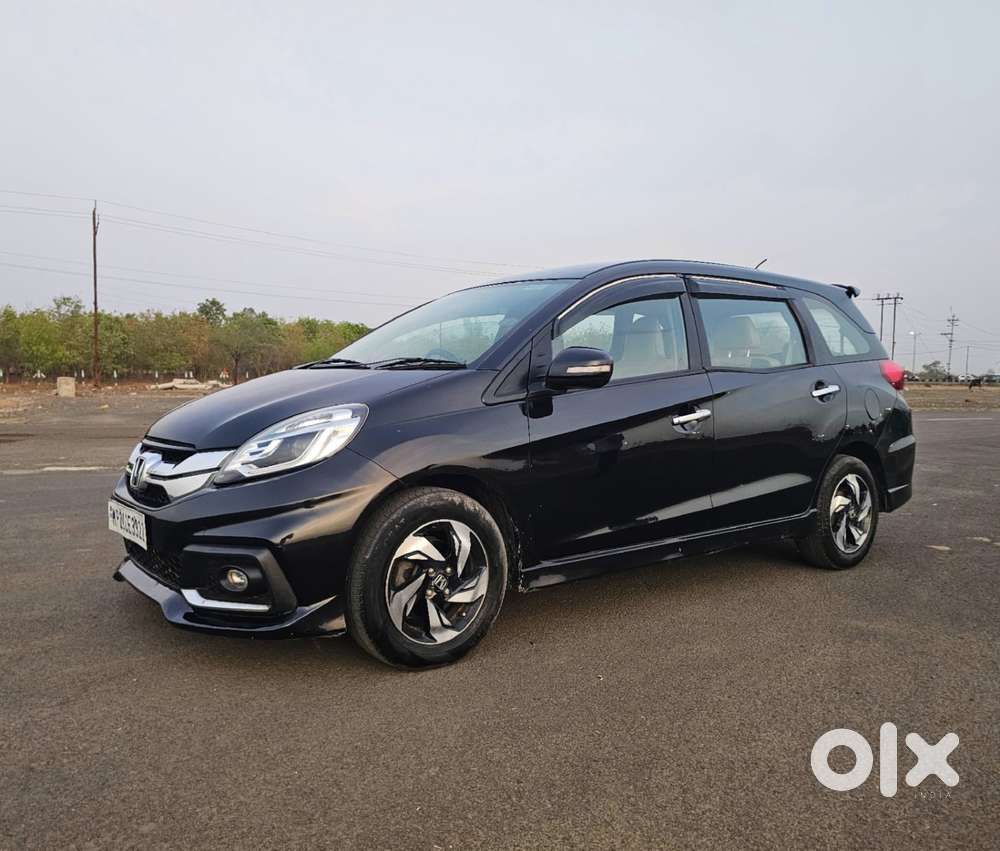 Honda Mobilio Rs Option I-dtec, 2014, Diesel