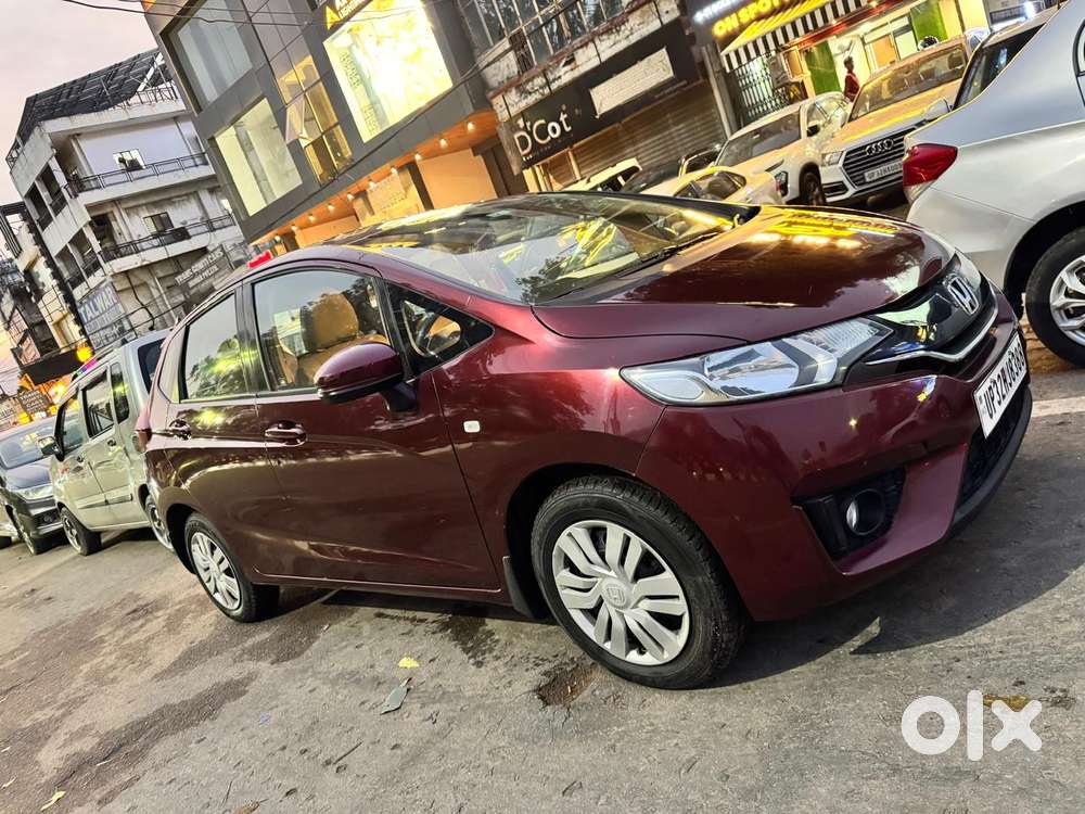 Honda Jazz 1.2 Sv I Vtec, 2016, Petrol