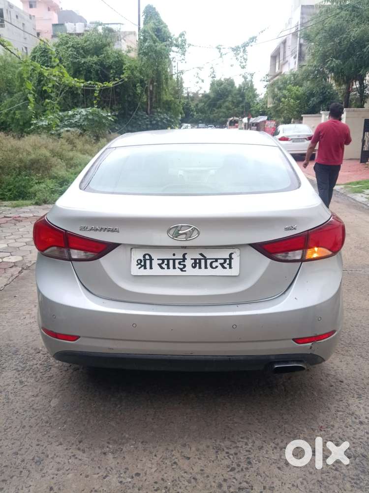Hyundai Elantra 1.6 Sx, 2016, Diesel