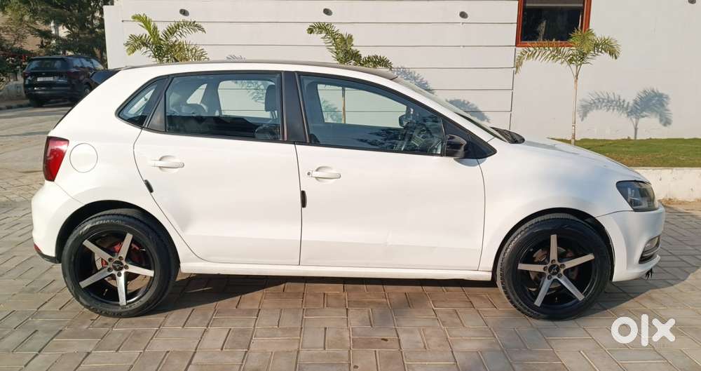 Volkswagen Polo Gt Tsi Sport Edition, 2017, Petrol
