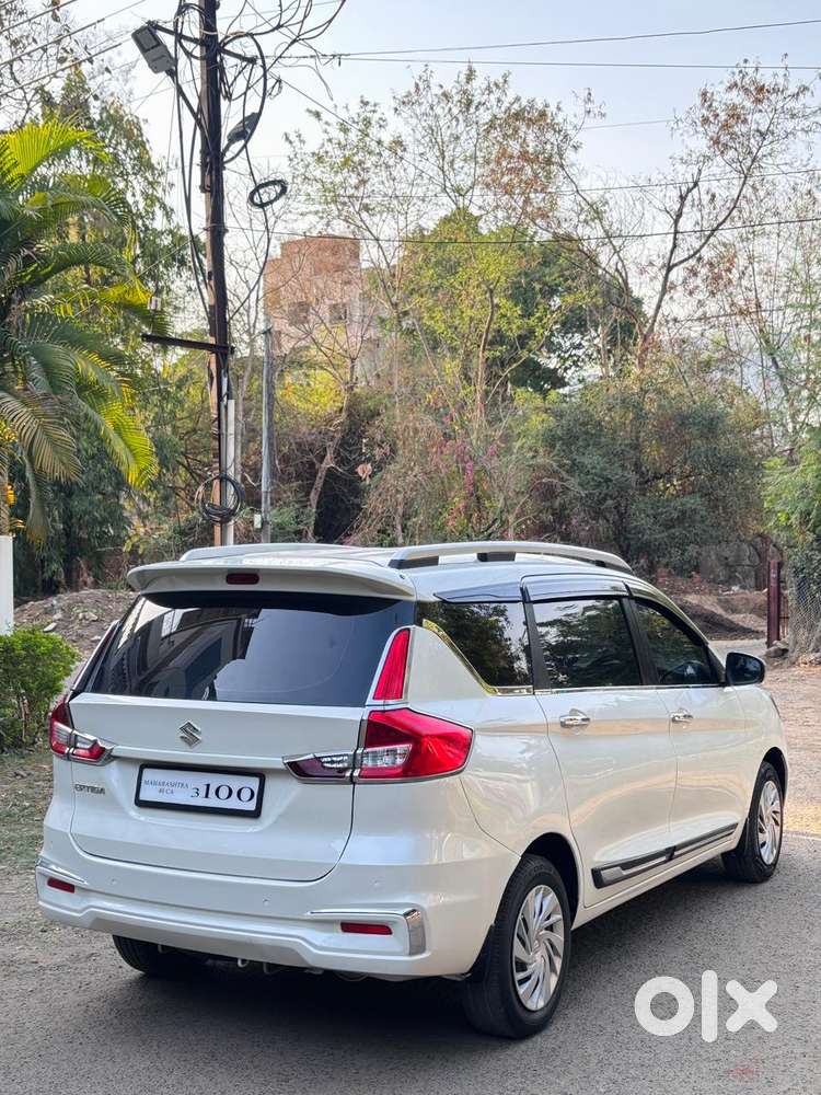 Maruti Suzuki Ertiga 1.5 Vxi Shvs, 2020, Cng & Hybrids