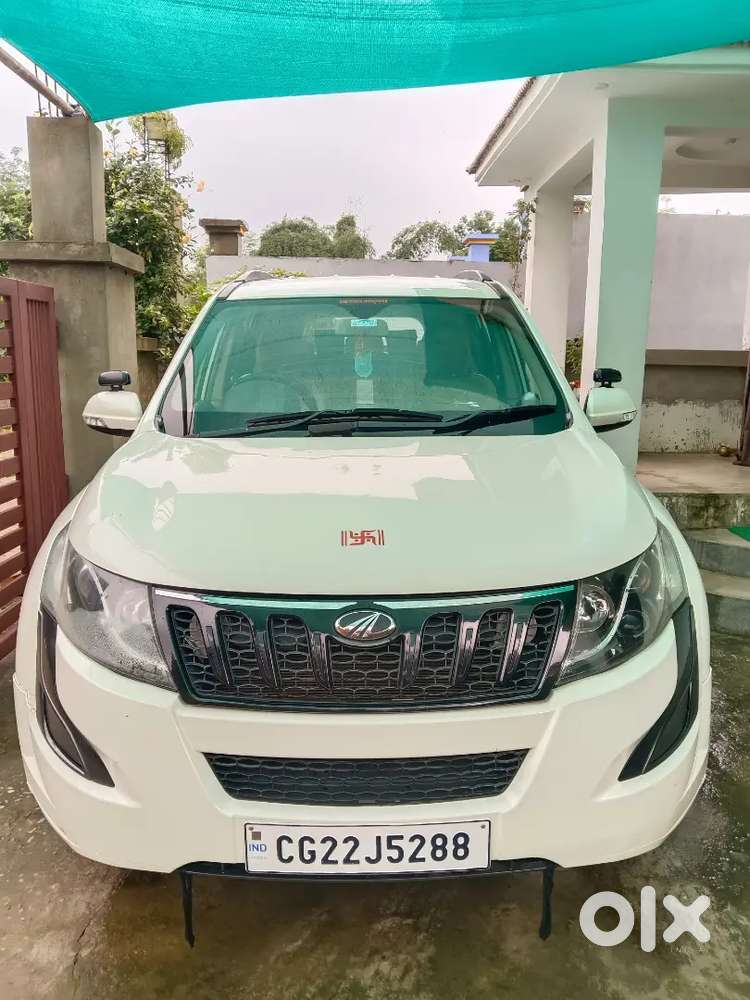 Mahindra Xuv500 Diesel 2018