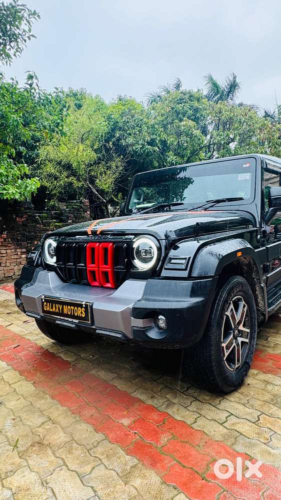 Mahindra Thar Roxx Mx5 Diesel At 2wd, 2026, Diesel
