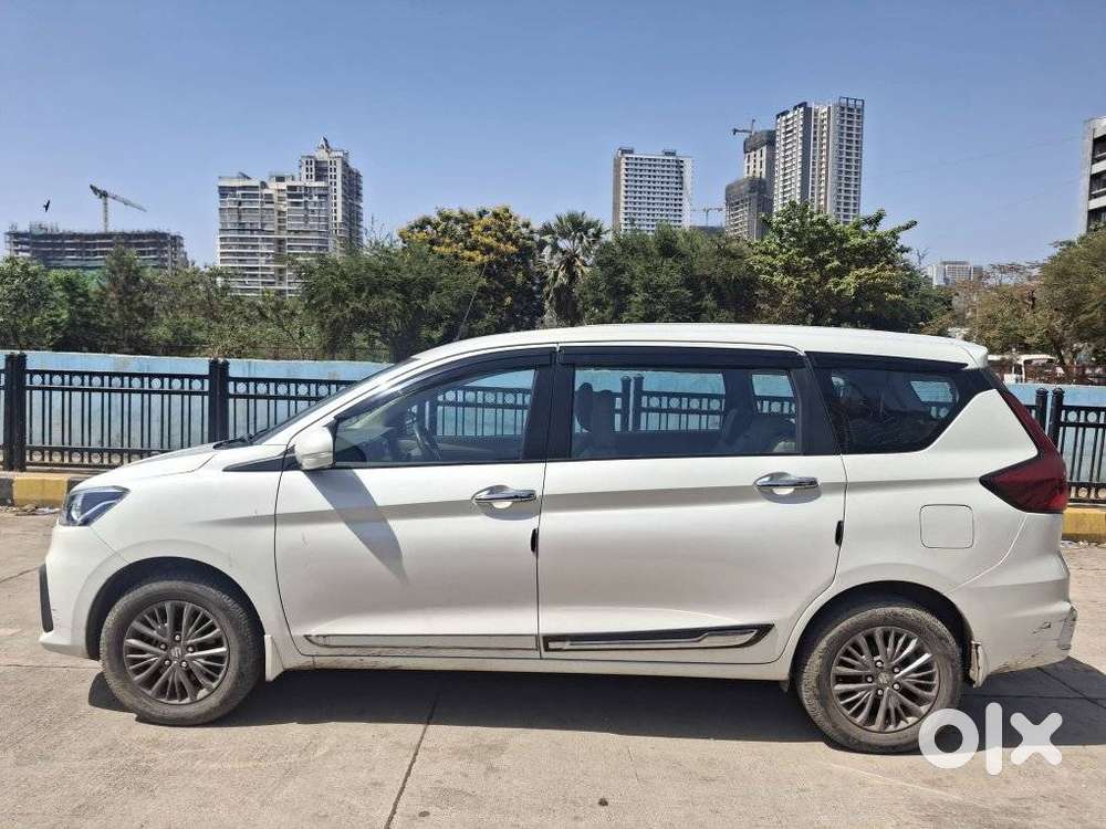 Maruti Suzuki Ertiga Zxi At, 2020, Petrol