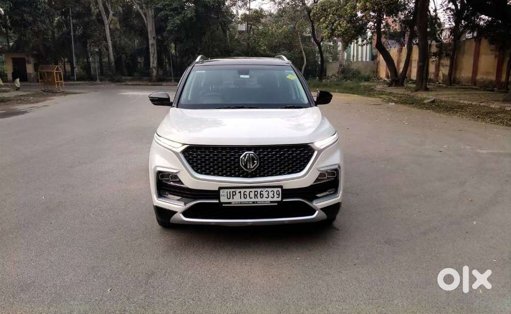 Mg Hector Sharp Dct Petrol, 2020, Petrol