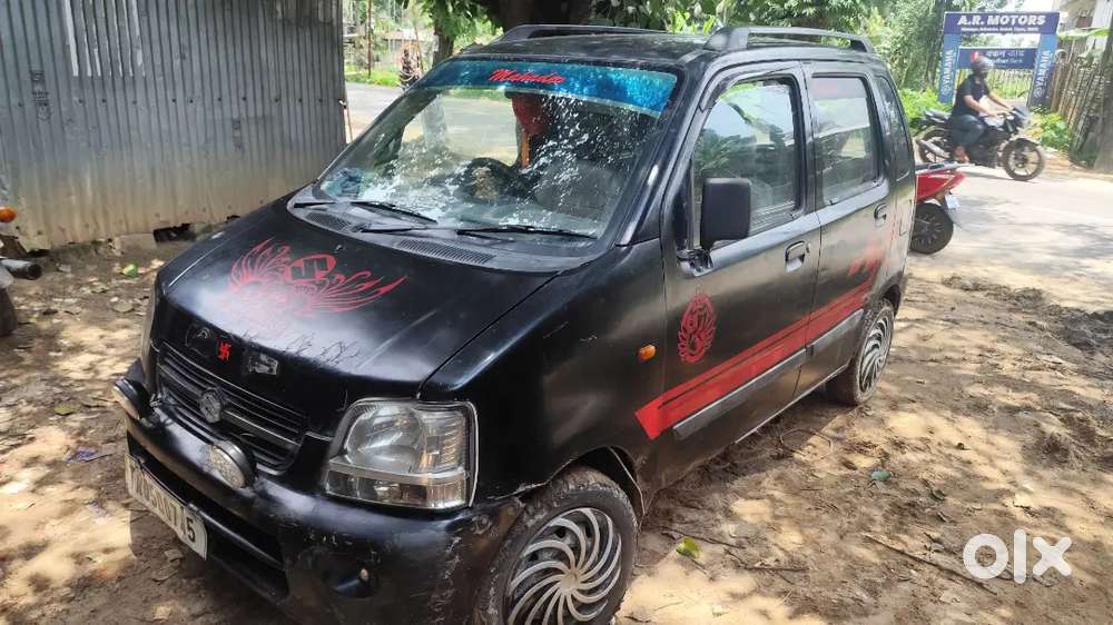 Maruti Suzuki Wagon R 2005