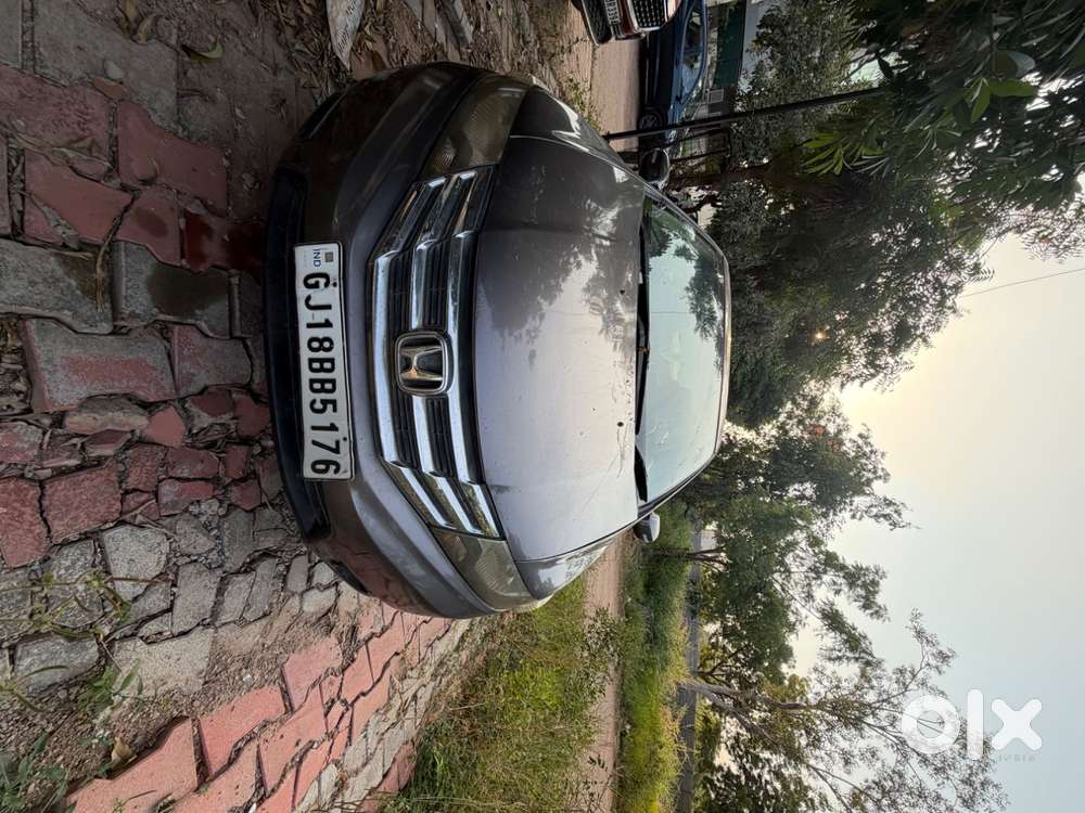 Honda City V Vtec 2012