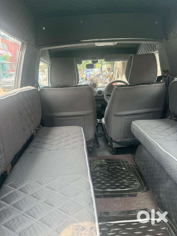Maruti Suzuki Gypsy King St 4x4, 2010, Petrol