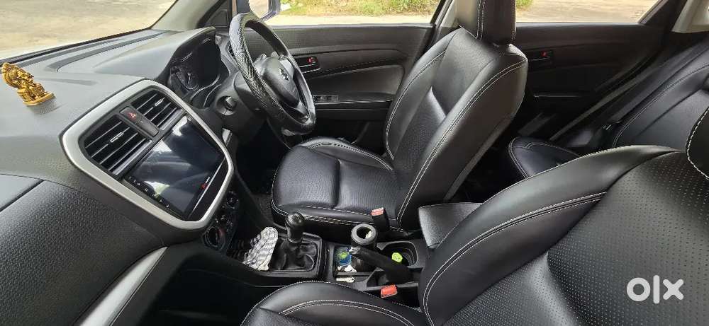 Maruti Suzuki Vitara 2021 Manual Petrol
