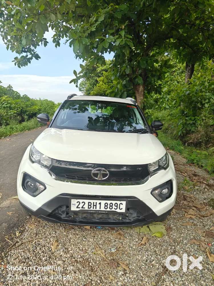 Tata Nexon 2022 Drive Now