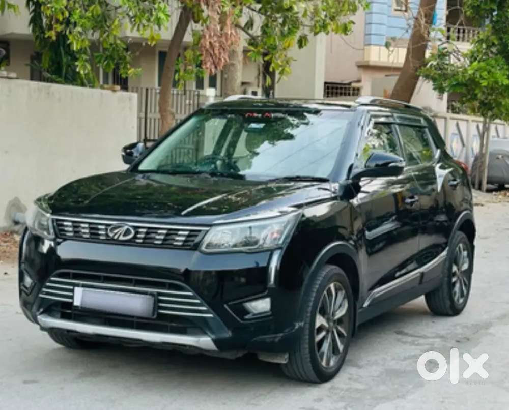 Fully Maintained With Company Service Record