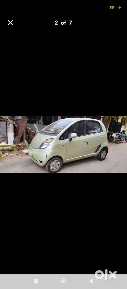 Tata Nano 2012