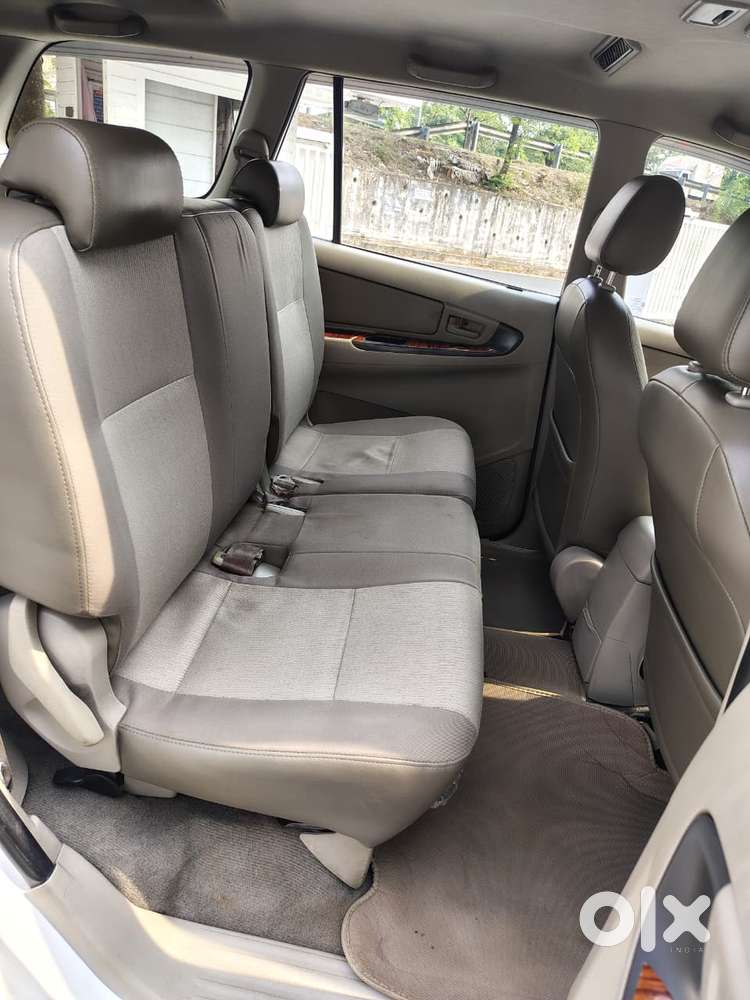 Toyota Innova 2.5 G (diesel) 8 Seater, 2023, Diesel